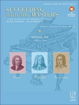 Succeeding with the Masters, Baroque Era Vol. 2 