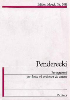Fonogrammi Standard