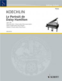 Le Portrait de Daisy Hamilton Op. 140 Vol. 2 Standard