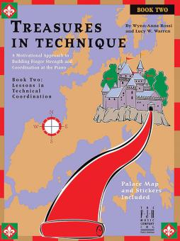 Treasures in Technique 2 - Lessons in Technical Coordination 