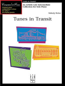 Tunes in Transit 