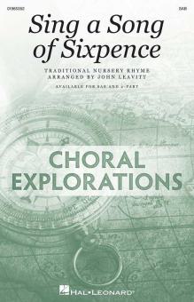 Sing a Song of Sixpence Standard