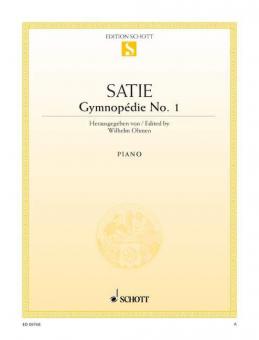 Gymnopédie No. 1 Standard