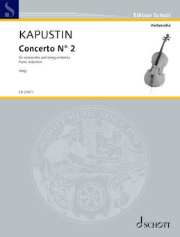 Concierto nº 2 op. 103 Standard