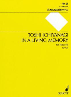 In a Living Memory 