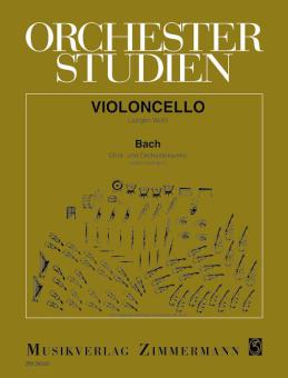 Estudios de orquesta 