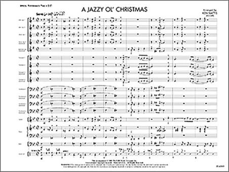 A Jazzy Ol' Christmas Download