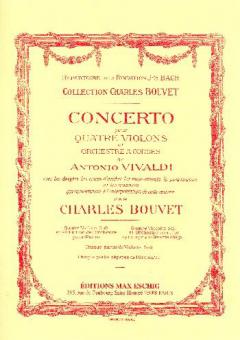 Concerto h-Moll op. 3/10 