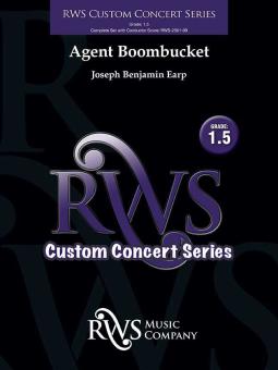 Agent Boombucket 