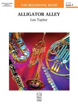 Alligator Alley 
