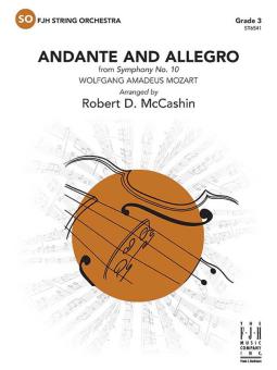 Andante and Allegro 