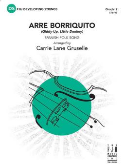 Arre Borriquito 