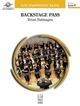 Backstage Pass 