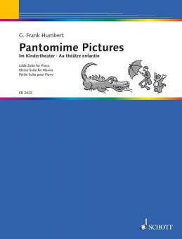 Pantomime Pictures Standard