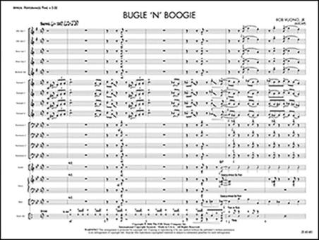 Bugle 'n' Boogie 