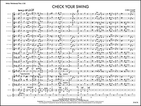 Check Your Swing Download