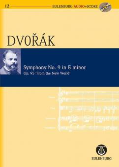 Symphony No. 9 E Minor Op. 95 B 178 
