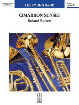 Cimarron Sunset 