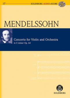 Concerto E Minor Op. 64 