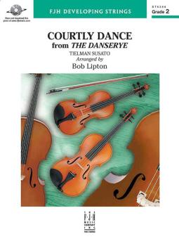 Courtly Dance from The Danserye Download