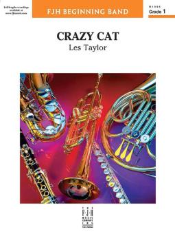Crazy Cat 