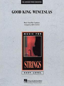Good King Wenceslas Standard