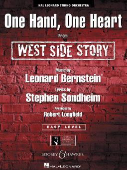 One Hand, One Heart 