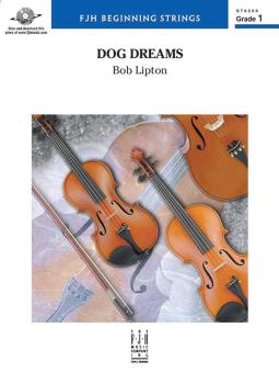 Dog Dreams 