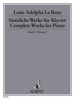 Complete Works for Piano Vol. 2 