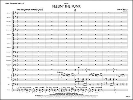 Feelin' the Funk Download