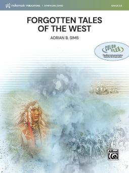 Forgotten Tales of the West 