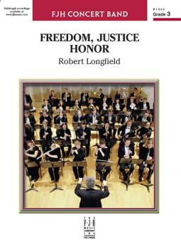 Freedom, Justice, Honor 