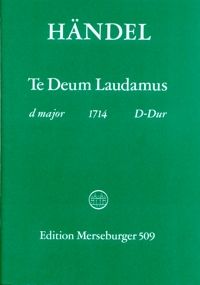 Te deum laudamus D-Dur 
