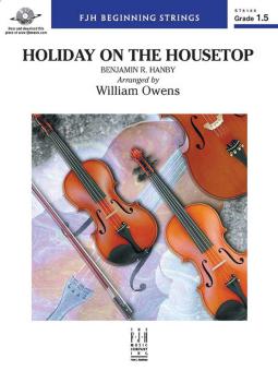 Holiday on the Housetop 