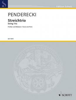 String Trio Standard
