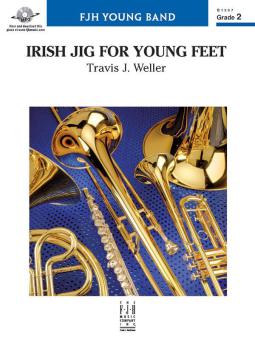 Irish Jig for Young Feet 