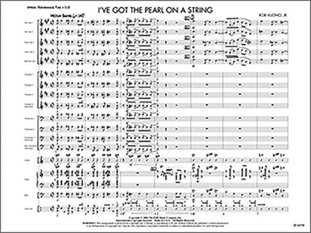 I've Got The Pearl On A String Download