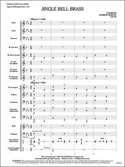 Jingle Bell Brass 