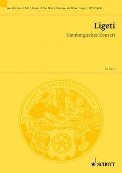 Hamburg Concerto Standard