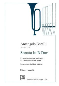 Sonata in B-Dur 