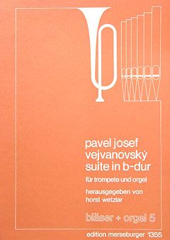 Suite in B-Dur 