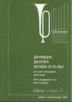 Sonata in B-Dur 
