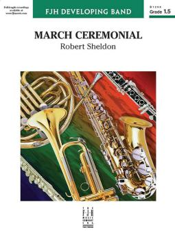 March Ceremonial 
