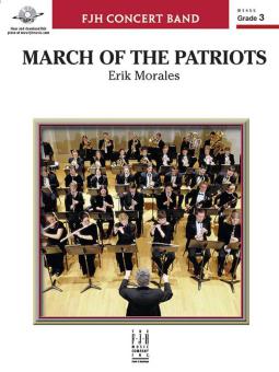 March of the Patriots 