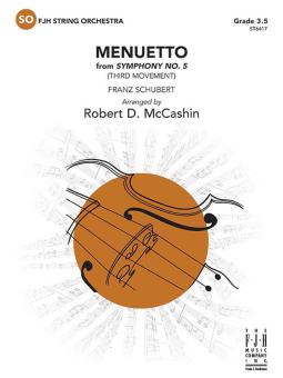 Menuetto From Symphony No 5 