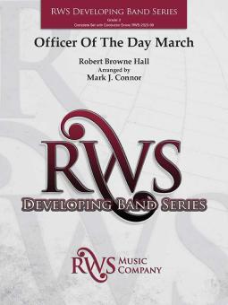 Officer Of The Day March 