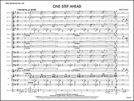 One Step Ahead Download