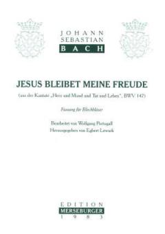 Jesus bleibet meine Freude 
