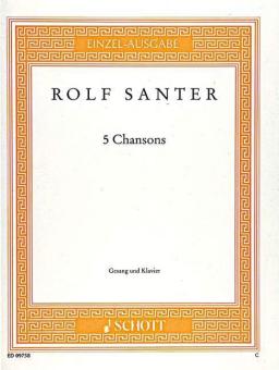 5 Chansons Standard