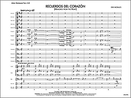 Recuerdos del corazón 